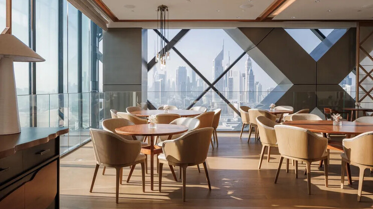 One&Only One Za‘abeel